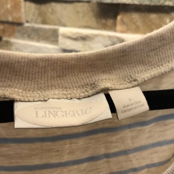 Nordstrom Lingerie Breathe Lounge Jumpsuit - Picture 7 of 10